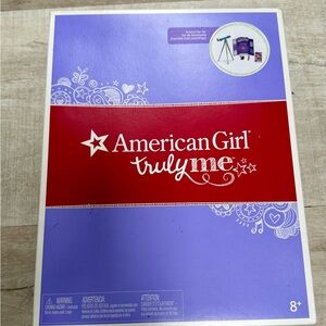 American girl truly me science fair kit